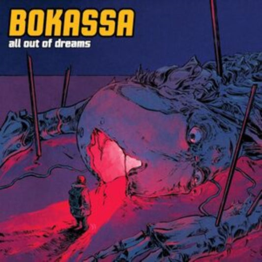 This CD is brand new.Format: CDMusic Style: Stoner RockThis item's title is: All Out Of DreamsArtist: BokassaLabel: Indie RecordingsBarcode: 7072805009314Release Date: 2/16/2024