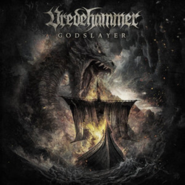 This LP Vinyl is brand new.Format: LP VinylMusic Style: Death MetalThis item's title is: God SlayerArtist: VredehammerLabel: Indie RecordingsBarcode: 7072805009505Release Date: 6/7/2024