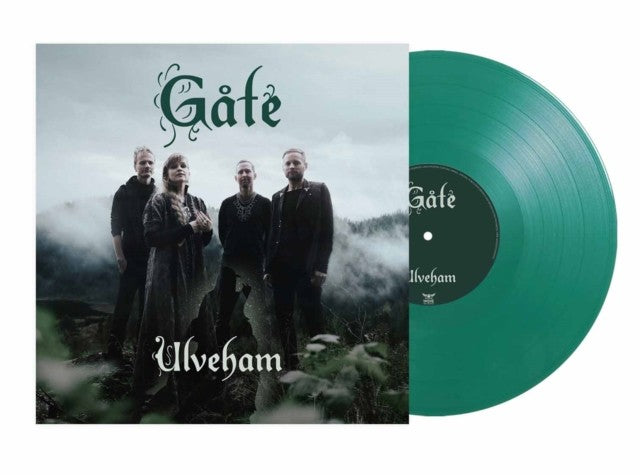 Ulveham (Green LP Vinyl)