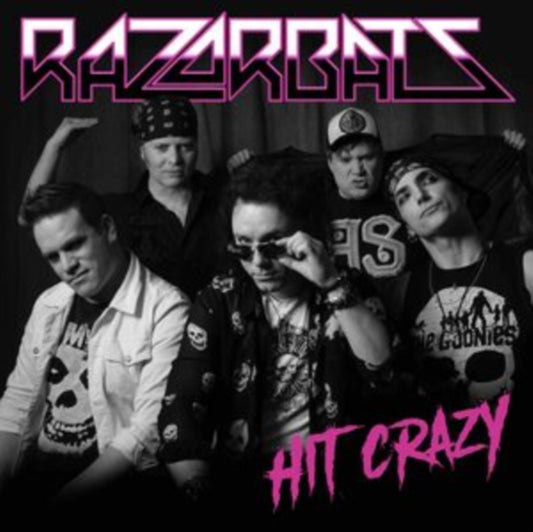 This CD is brand new.Format: CDThis item's title is: Hit CrazyArtist: RazorbatsLabel: VOICES OF WONDERBarcode: 7072805602843Release Date: 4/21/2023