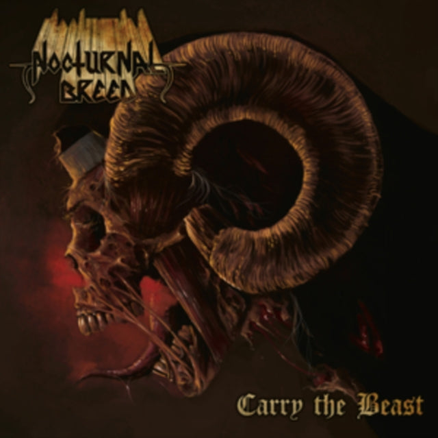 Carry The Beast (Transprent Red LP Vinyl)