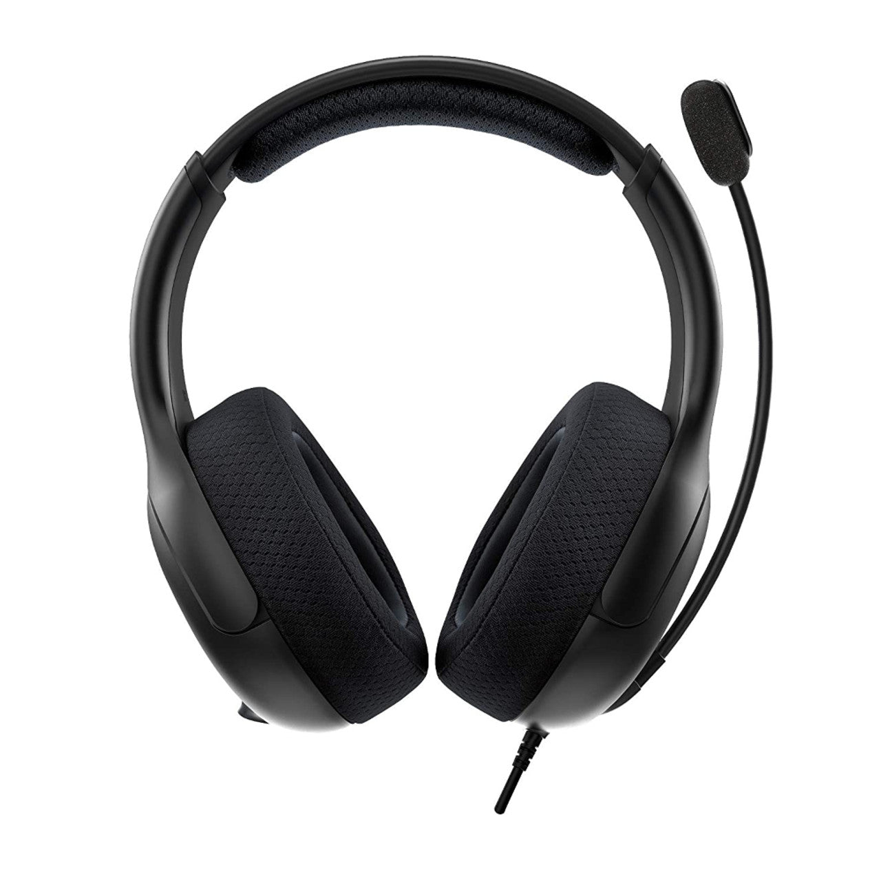 PS4 / PS5 Wired Stereo Headset LVL50 Black PDP