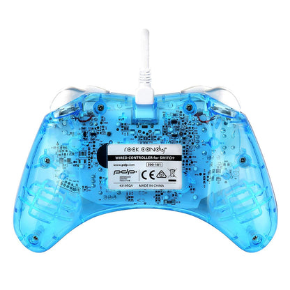 Switch Controller Wired Blu-merang Rock Candy