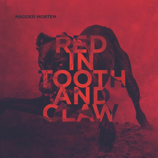 This CD is brand new.Format: CDMusic Style: Pop RockThis item's title is: Red In Tooth & ClawArtist: Madder MortemBarcode: 7090008311140Release Date: 10/28/2016