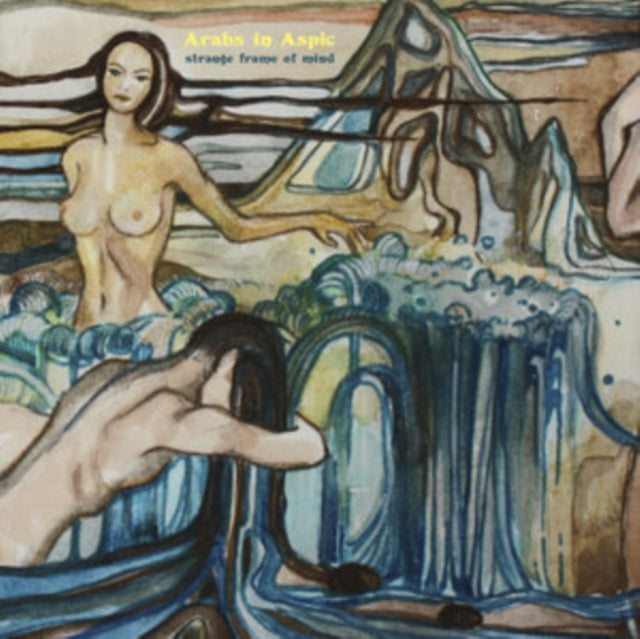 This CD is brand new.Format: CDMusic Style: Prog RockThis item's title is: Strange Frame Of MindArtist: Arabs In AspicBarcode: 7090008312031Release Date: 6/18/2021