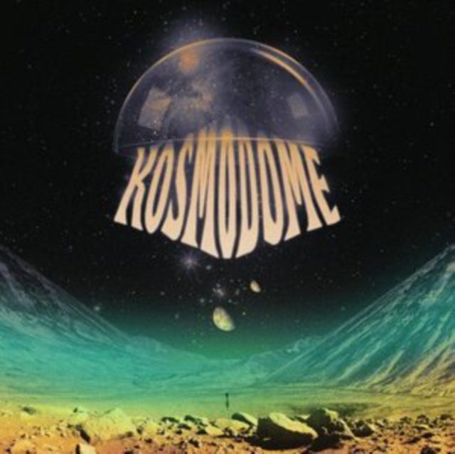 This CD is brand new.Format: CDMusic Style: DubThis item's title is: KosmodomeArtist: KosmodomeLabel: KARISMA RECORDSBarcode: 7090008312239Release Date: 3/24/2023