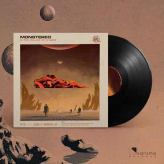 This LP Vinyl is brand new.Format: LP VinylMusic Style: Space RockThis item's title is: In The Hollow Of A WaveArtist: MonstereoLabel: KARISMA RECORDSBarcode: 7090008315766Release Date: 4/15/2022