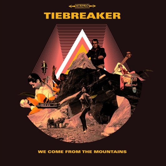 This LP Vinyl is brand new.Format: LP VinylMusic Style: Classic RockThis item's title is: We Come From The MountainsArtist: TiebreakerLabel: KARISMABarcode: 7090008319382Release Date: 4/15/2016