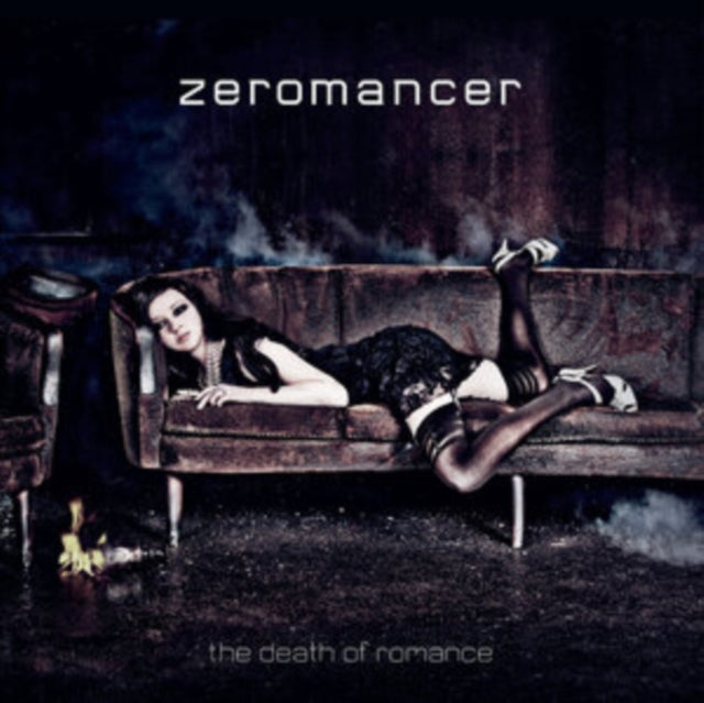 This LP Vinyl is brand new.Format: LP VinylMusic Style: Alternative RockThis item's title is: Death Of Romance (180G/Pearl Necklace Splatter LP Vinyl)Artist: ZeromancerLabel: APOLLON RECORDSBarcode: 7090039724131Release Date: 9/24/2021