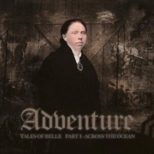 Tales Of Belle Part 1: Across The Ocean