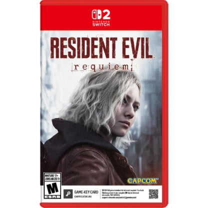 Resident Evil Requiem - Switch 2 (Game-Key Card)