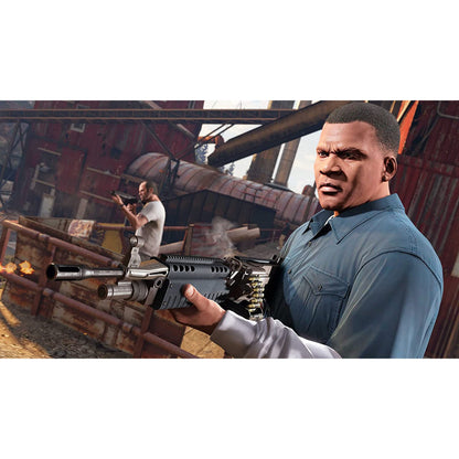 Grand Theft Auto (GTA) V - PS5