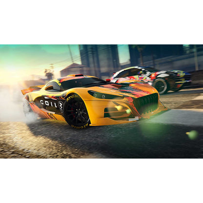 Grand Theft Auto (GTA) V - PS5