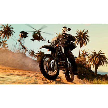 Grand Theft Auto (GTA) V - PS5