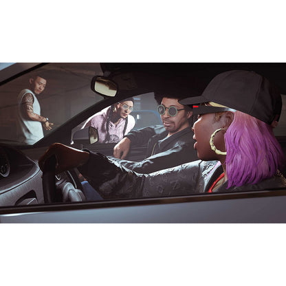 Grand Theft Auto (GTA) V - PS5