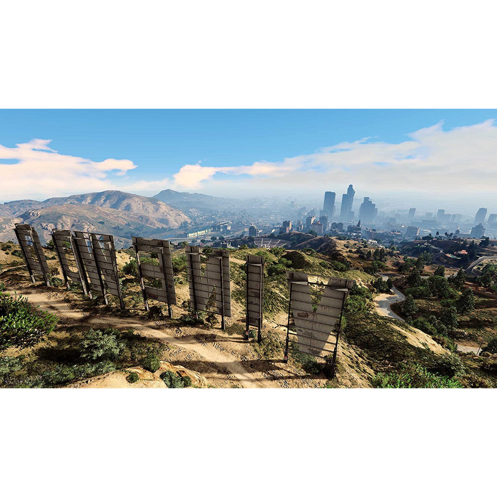 Grand Theft Auto (GTA) V - PS5