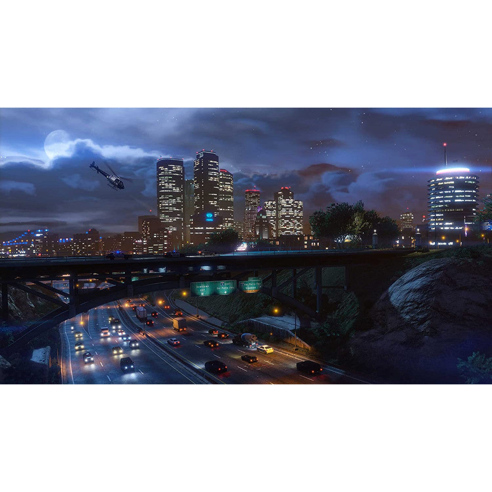Grand Theft Auto (GTA) V - PS5