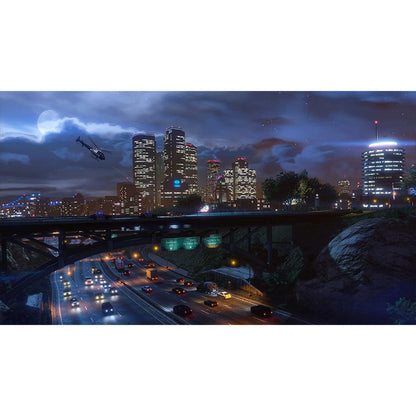 Grand Theft Auto (GTA) V - PS5