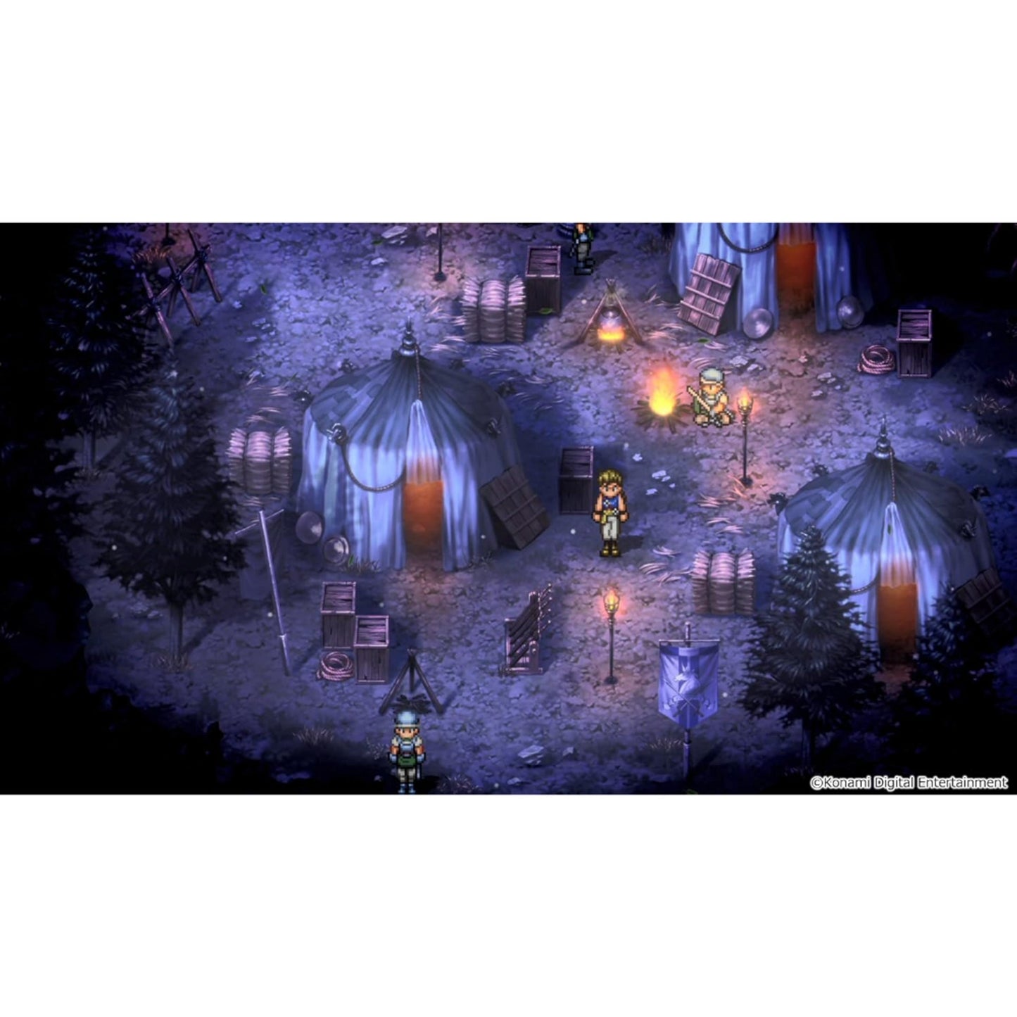 Suikoden I & II Remastered - Switch