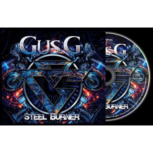 Steel Burner