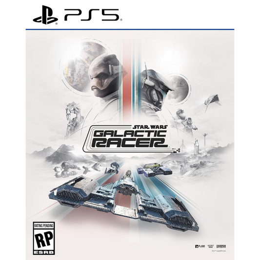 Star Wars: Galactic Racer - PS5