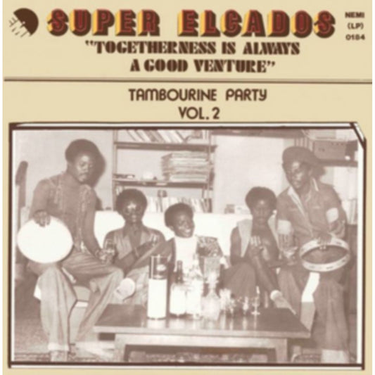 Togetherness Is Always A Good Venture (Tambourine Party Vol. 2)