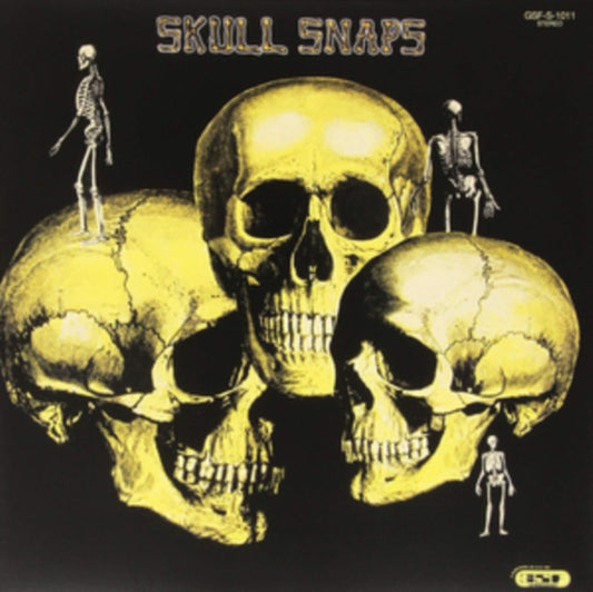 This LP Vinyl is brand new.Format: LP VinylMusic Style: SoulThis item's title is: Skull SnapsArtist: Skull SnapsLabel: MR BONGOBarcode: 7119691255316Release Date: 10/19/2018