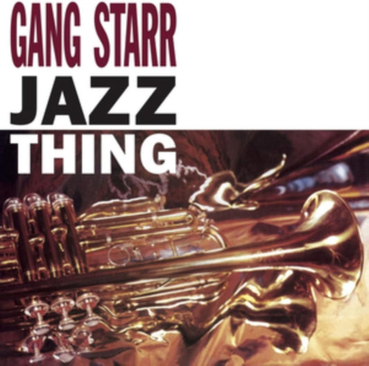 This 7 Inch Vinyl is brand new.Format: 7 Inch VinylThis item's title is: Jazz ThingArtist: Gang StarrLabel: MR. BONGOBarcode: 7119691263670Release Date: 6/5/2020