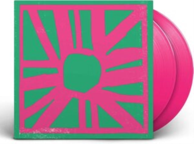 Mr Bongo Record Club Volume Four (Pink LP Vinyl)