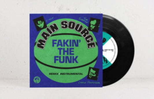 This 7 Inch Vinyl is brand new.Format: 7 Inch VinylMusic Style: ConsciousThis item's title is: Fakin' The FunkArtist: Main SourceLabel: MR BONGOBarcode: 7119691272672Release Date: 3/26/2021