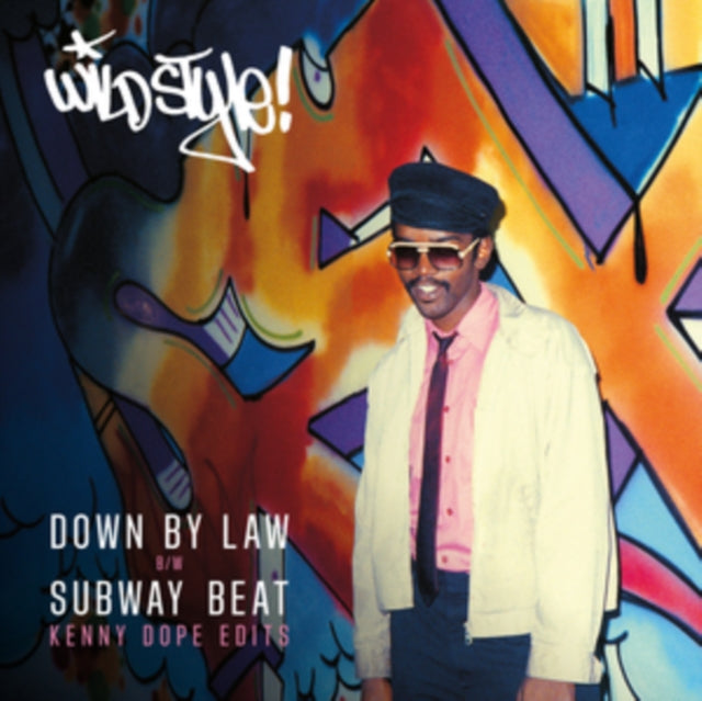 This 7 Inch Vinyl is brand new.Format: 7 Inch VinylThis item's title is: Down By Law / Subway Beat (Kenny Dope Edit)Artist: Wild StyleLabel: MR BONGOBarcode: 7119691279879Release Date: 4/8/2022