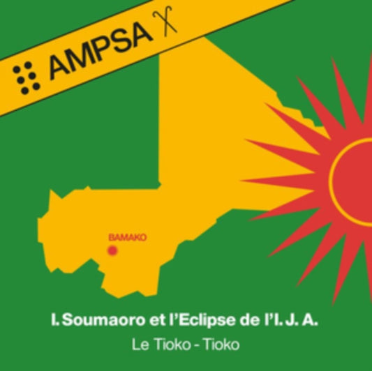 This LP Vinyl is brand new.Format: LP VinylMusic Style: AfricanThis item's title is: Le Tioko-TiokoArtist: Idrissa Soumaoro Et L'eclipse De L'i.J.A.Label: MR BONGOBarcode: 7119691280516Release Date: 5/13/2022