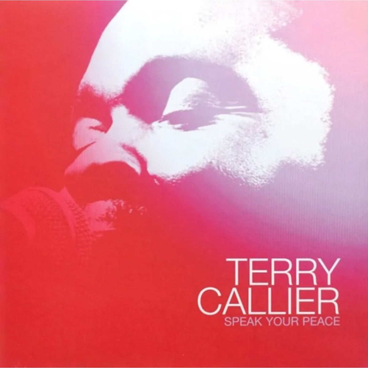 Speak Your Peace (Transparent Green LP Vinyl)