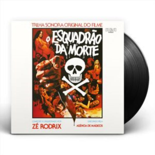 This LP Vinyl is brand new.Format: LP VinylMusic Style: FunkThis item's title is: O Esquadrao Da MorteArtist: Ze E A Agencia De Magicos RodrixLabel: Mr BongoBarcode: 7119691292311Release Date: 12/1/2023