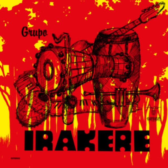 This LP Vinyl is brand new.Format: LP VinylThis item's title is: Grupo IrakereArtist: Grupo IrakereBarcode: 7119691292717Release Date: 1/26/2024