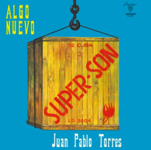 This CD is brand new.Format: CDThis item's title is: Super SonArtist: Juan Pablo & Algo Nuevo TorresBarcode: 7119691295626Release Date: 6/8/2024