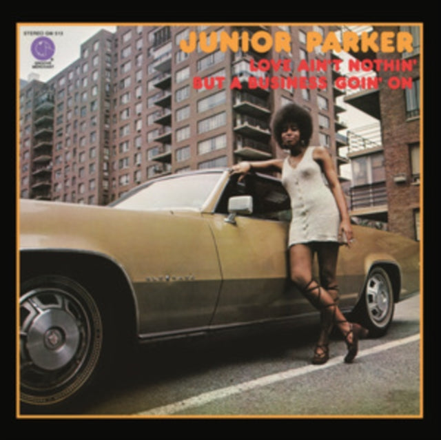 This LP Vinyl is brand new.Format: LP VinylThis item's title is: Love Ain't Nothing But A Business Goin OnArtist: Junior ParkerBarcode: 7119691296111Release Date: 6/15/2024