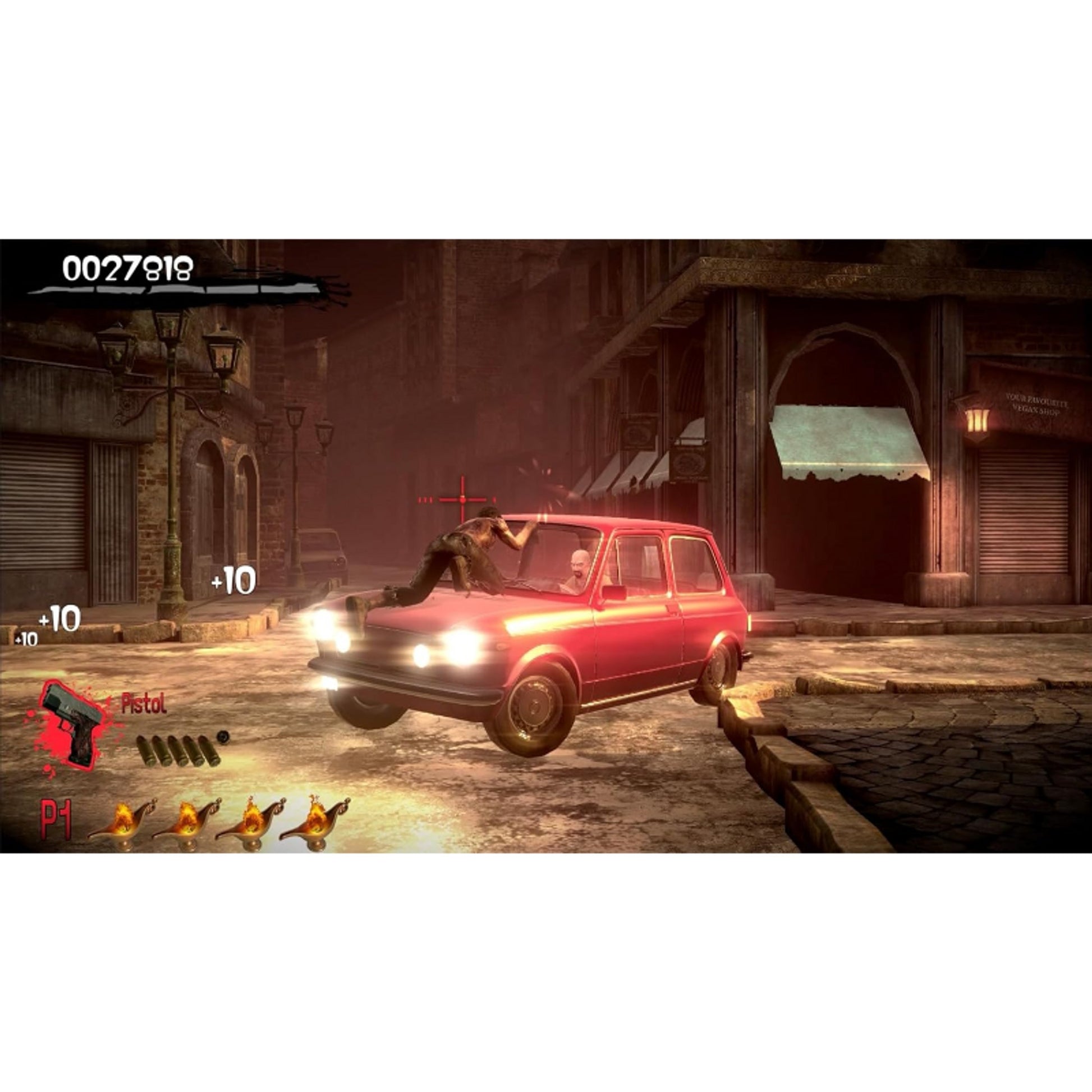 House of the Dead 2 Remake: Infect Edition - Xbox Series X