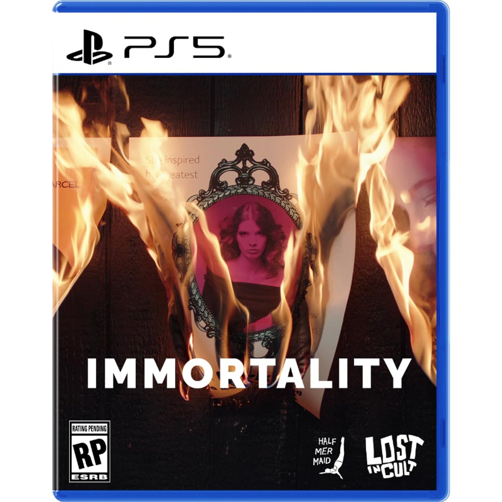 Immortality - PS5