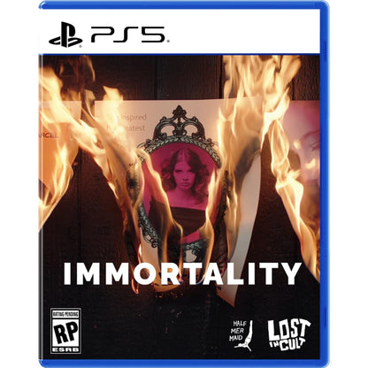 Immortality - PS5