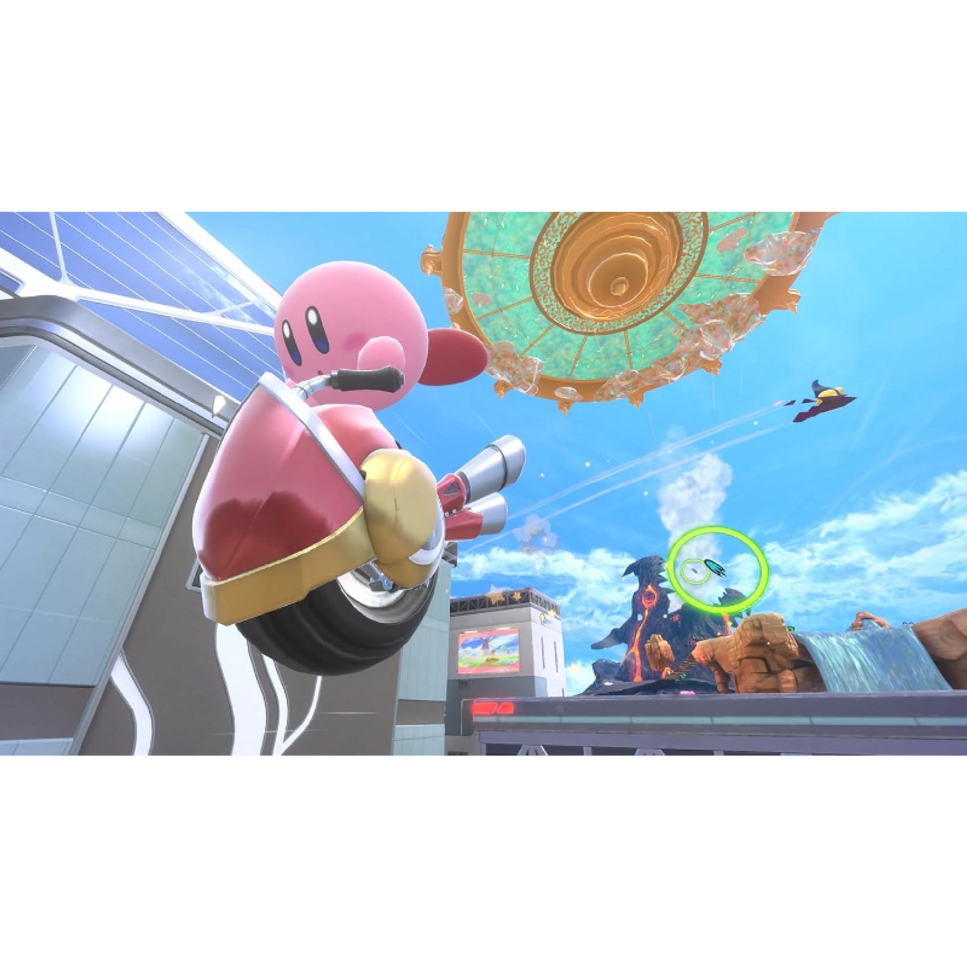 Kirby Air Riders - Switch 2