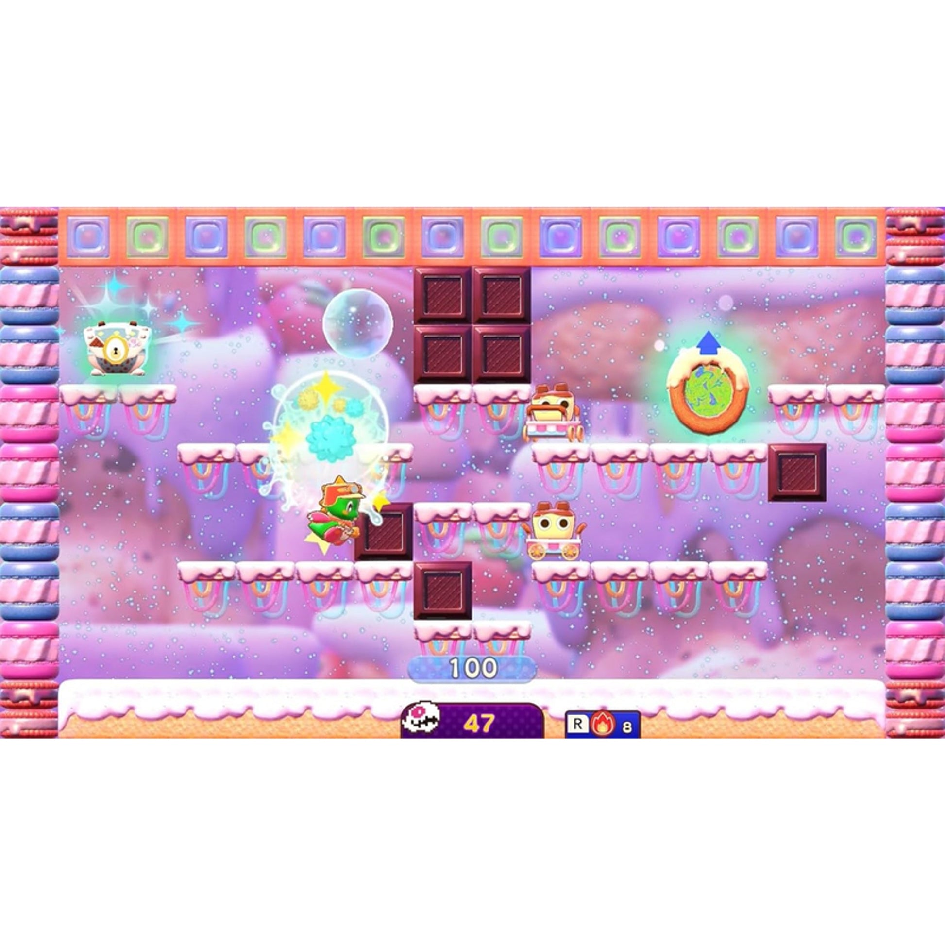 Bubble Bobble: Sugar Dungeons - Switch