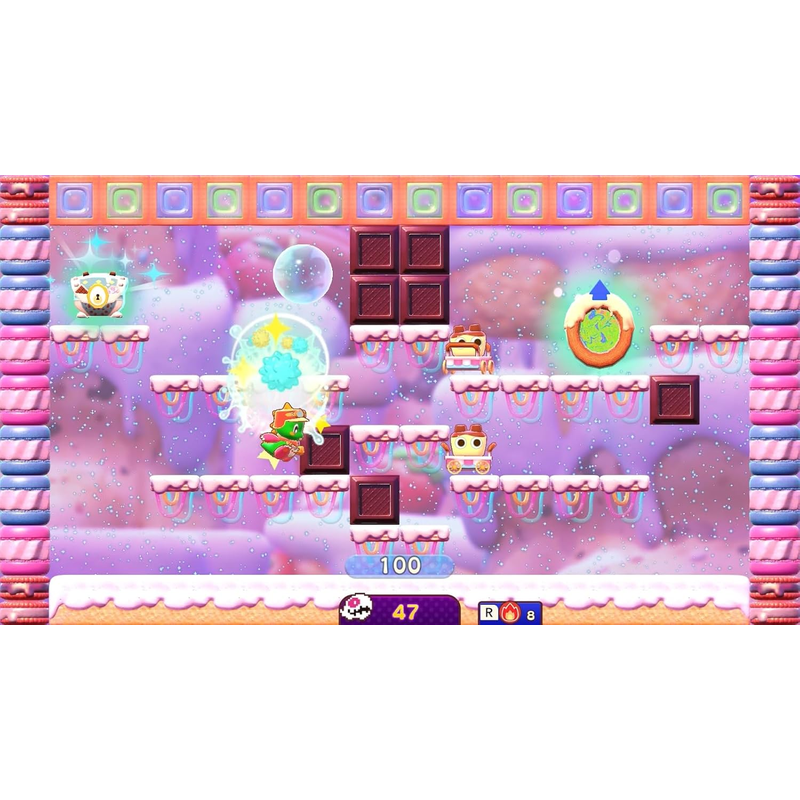 Bubble Bobble: Sugar Dungeons - Switch