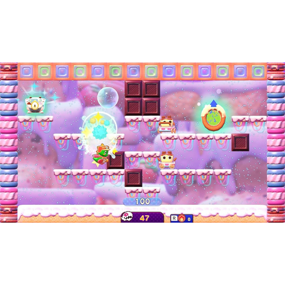 Bubble Bobble: Sugar Dungeons - Switch