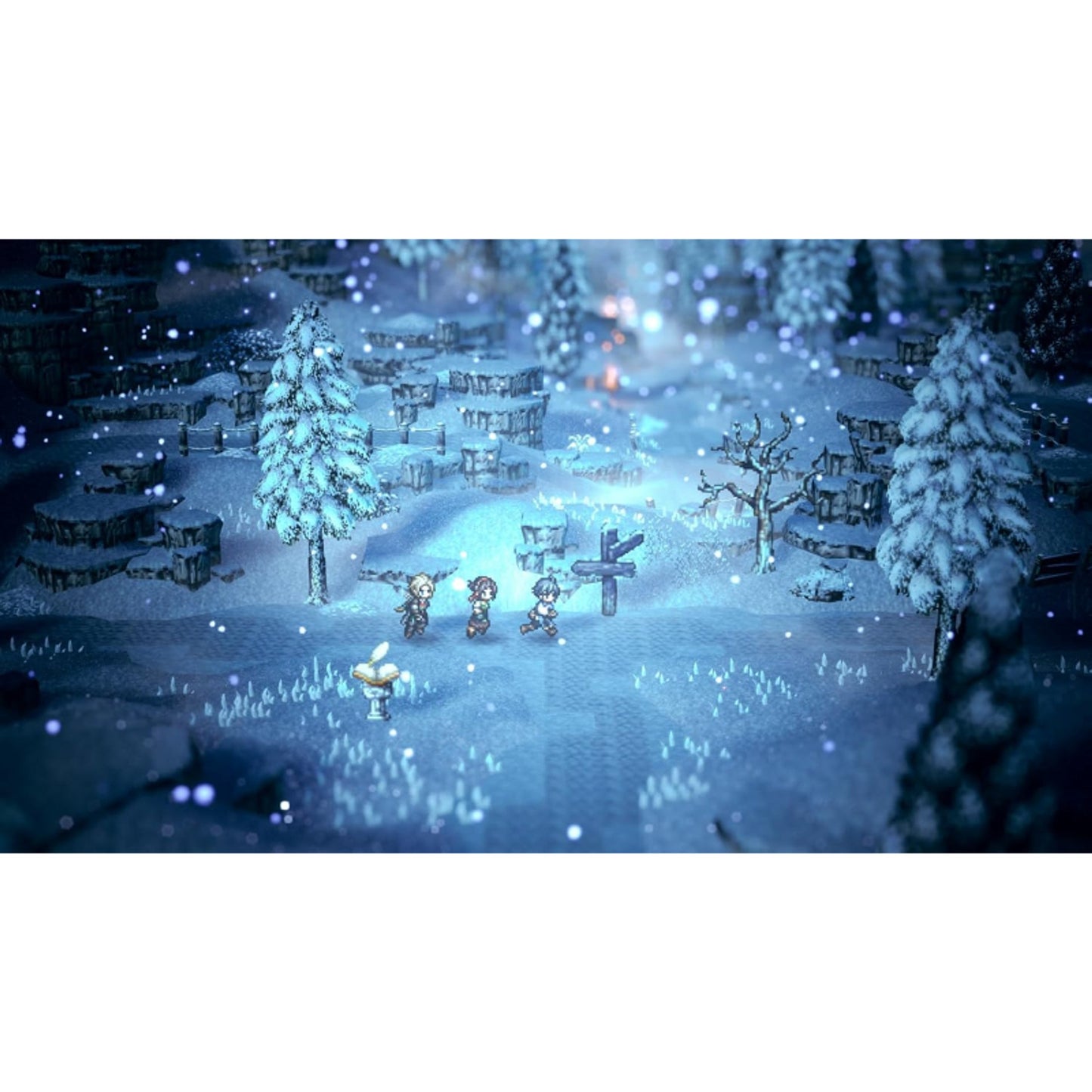 Octopath Traveler 0 - Switch 2