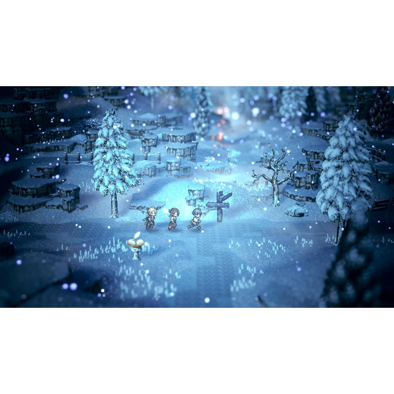 Octopath Traveler 0 - Switch 2