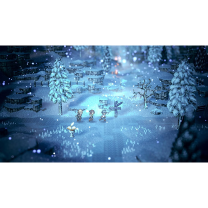 Octopath Traveler 0 - Switch 2