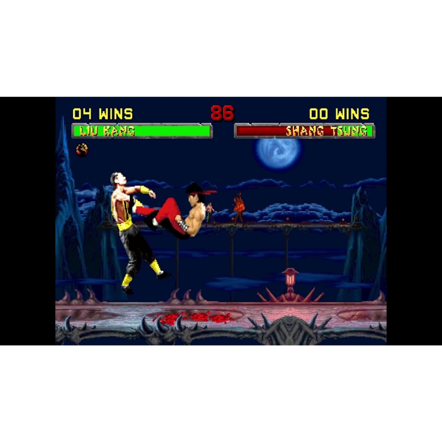 Mortal Kombat Legacy Kollection: Day 1 Edition - Switch 2