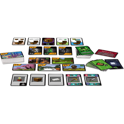 Card Minecraft Explorers - Ravensburger