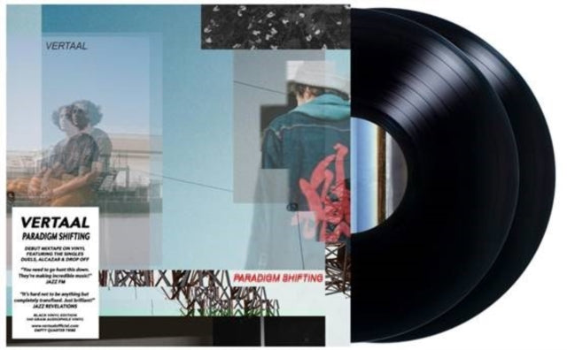 This LP Vinyl is brand new.Format: LP VinylMusic Style: Broken BeatThis item's title is: Paradigm Shifting (2LP/Limited/Import)Artist: VertaalLabel: EMPTY QUARTER TRIBE LABELBarcode: 7141095207097Release Date: 6/25/2021